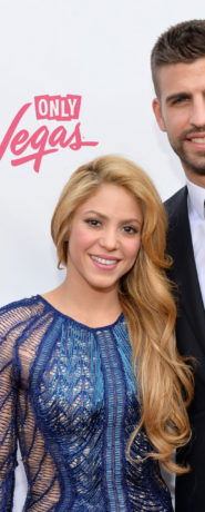 Gerard Pique And Shakira Age Difference