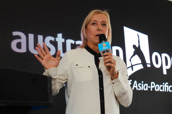 Australian Open Women In Focus Lunch