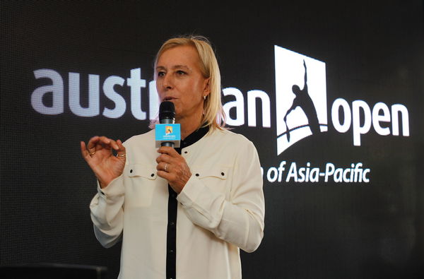 Australian Open Women In Focus Lunch