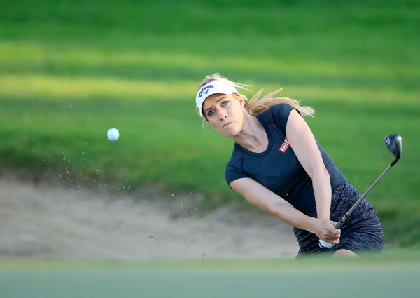 Omega Dubai Ladies Masters &#8211; Day Two