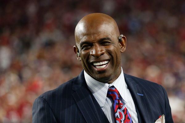 Deion Sanders, be it by sermon, commercial or  , can still sell  anything - The Athletic