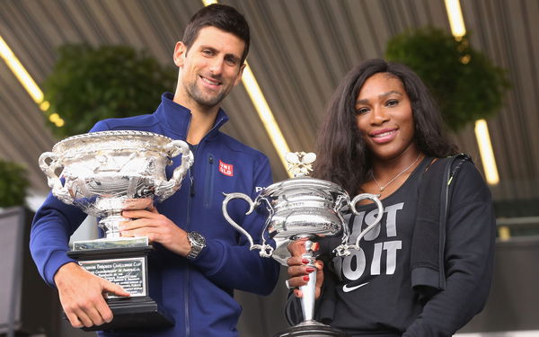 2016 Australian Open Official Draw