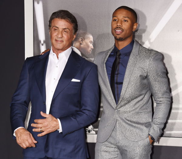 Premiere Of Warner Bros. Pictures&#8217; &#8220;Creed&#8221; &#8211; Arrivals