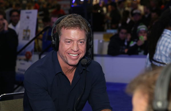 SiriusXM at Super Bowl 50 Radio Row &#8211; Day 1