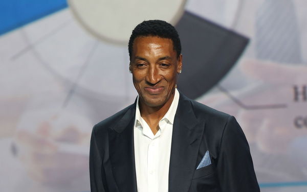 What does Scottie Pippen reveal about the Blazers in his new book