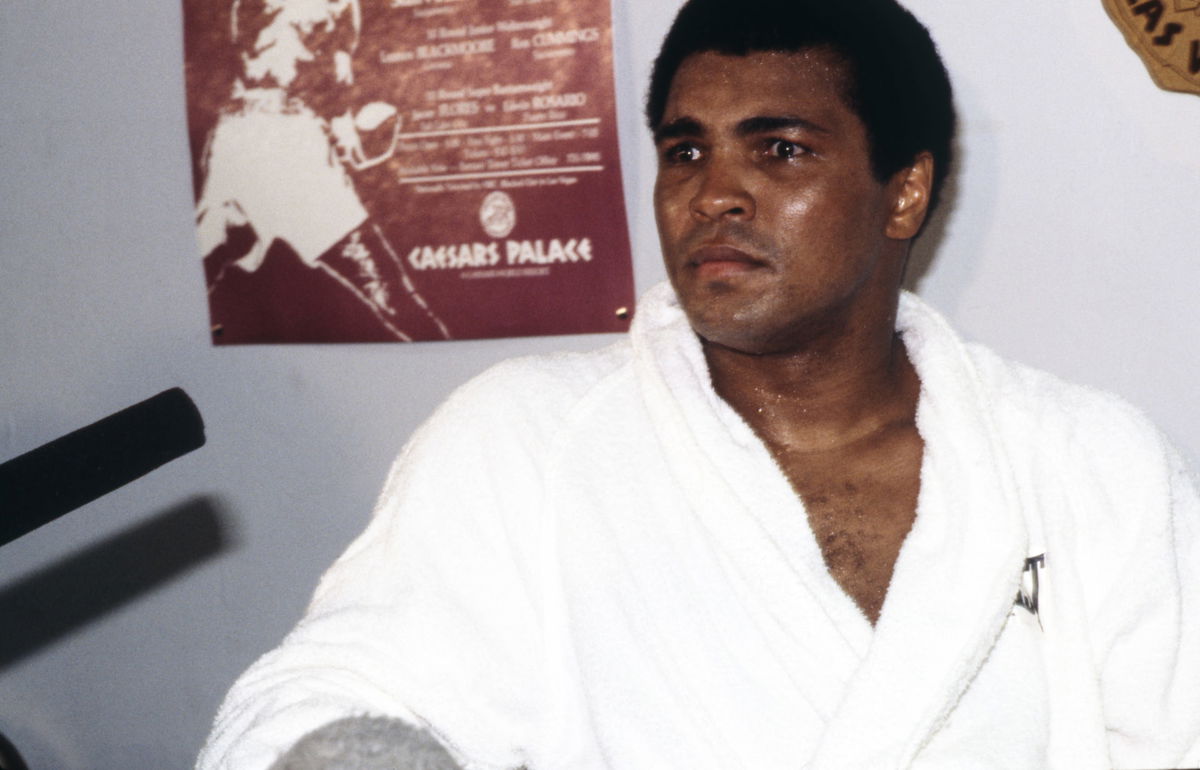 The Day Muhammad Ali And Lyle Alzado Duked It Out In Denver