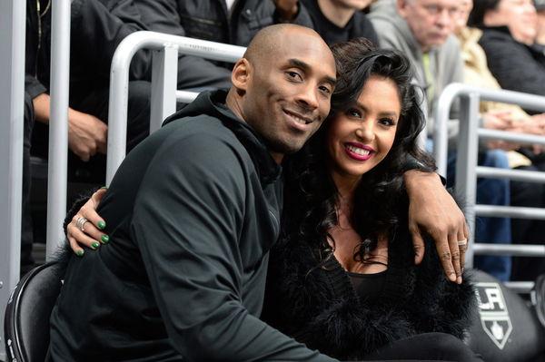 Vanessa Bryant & Her Daughters Twinned at This Major Event for Kobe –  SheKnows