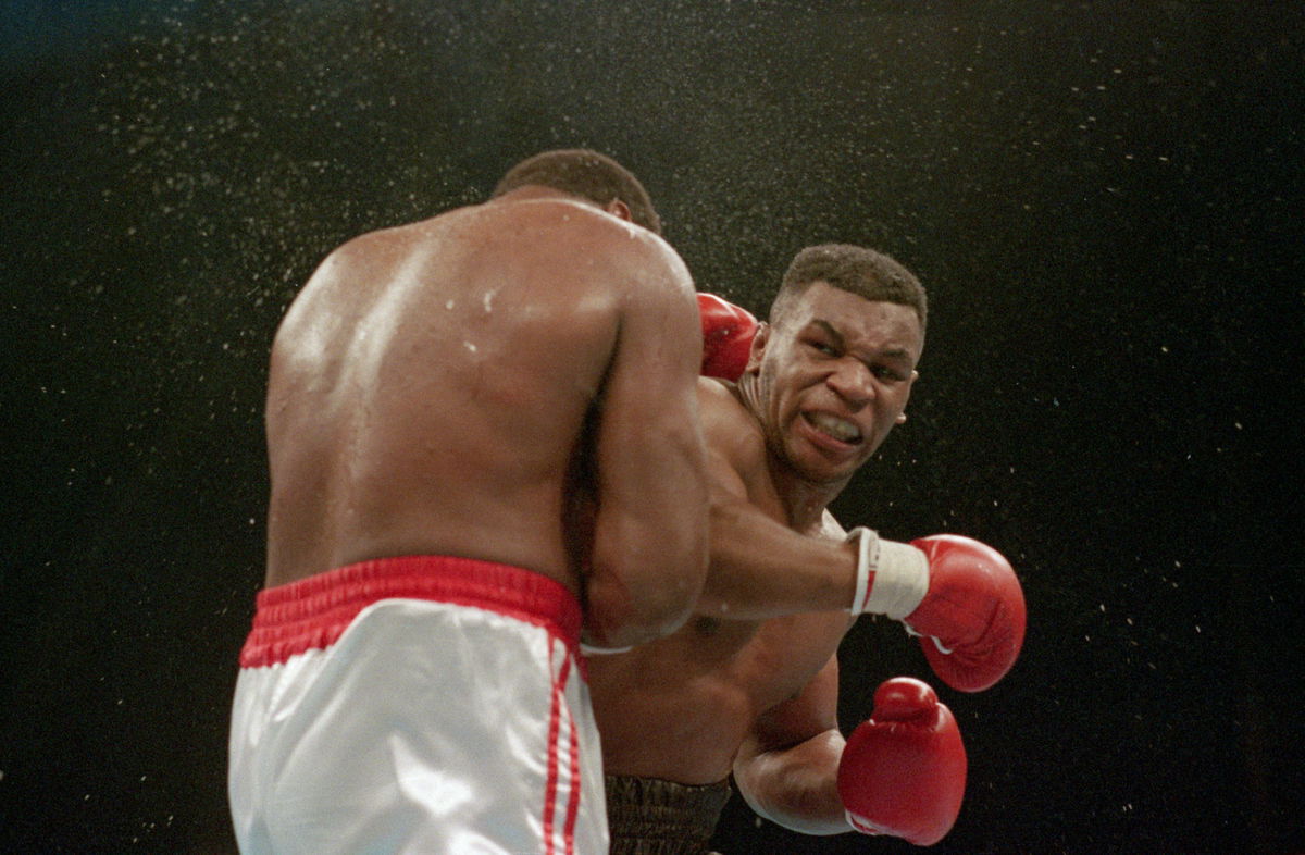 Who was Mike Tyson's biggest victory? - Quora