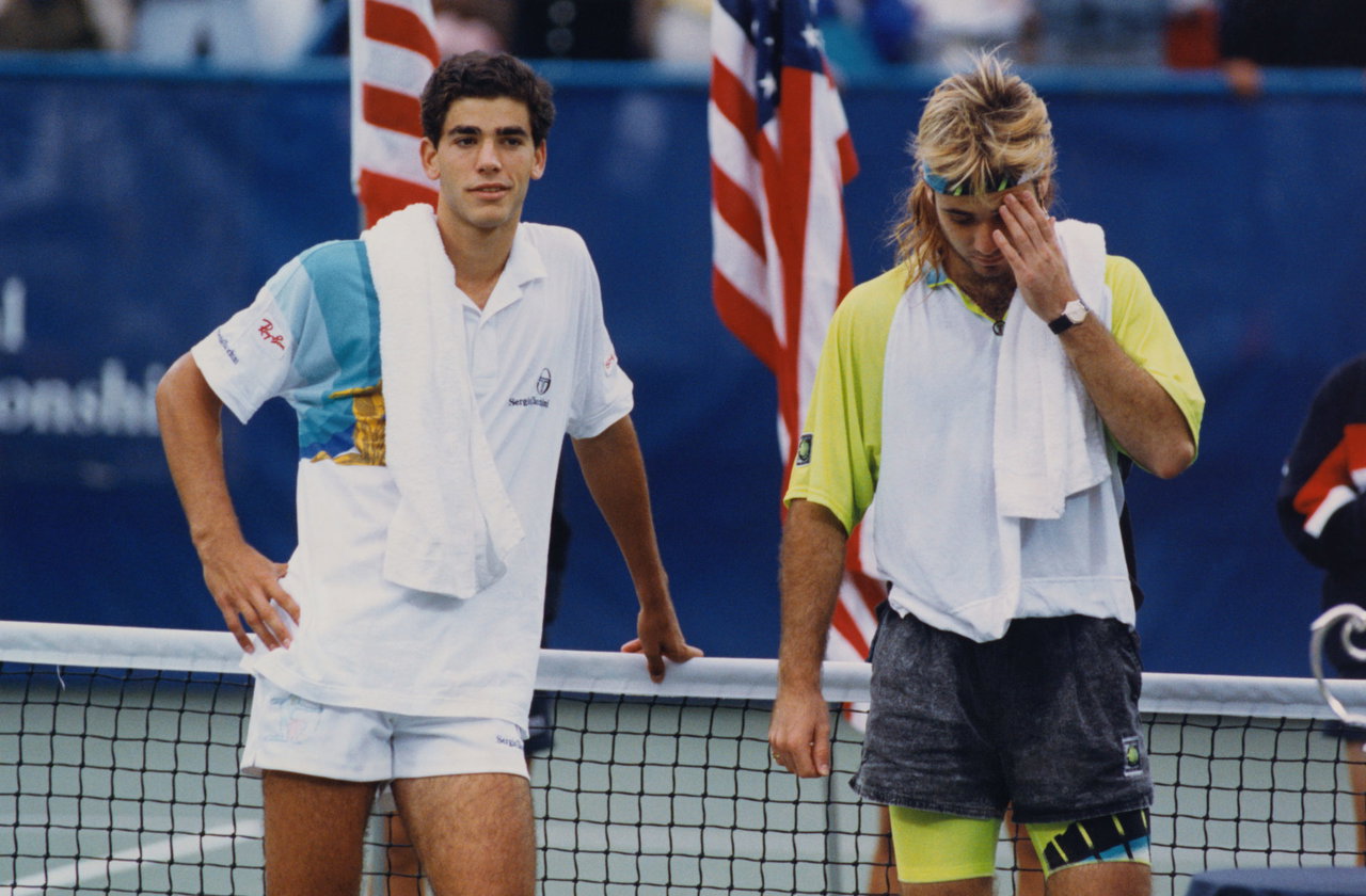 ‘They Were Barely In The Same Room’- Andy Roddick Harks Back To His ...