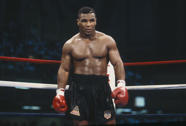 Mike Tyson Reflects on Shocking Loss to Buster Douglas: 'He Made