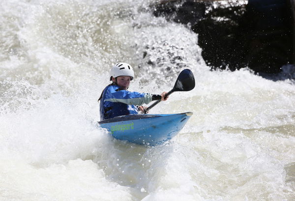 Canoe / Kayak US National Team Trials &#8211; Day 2