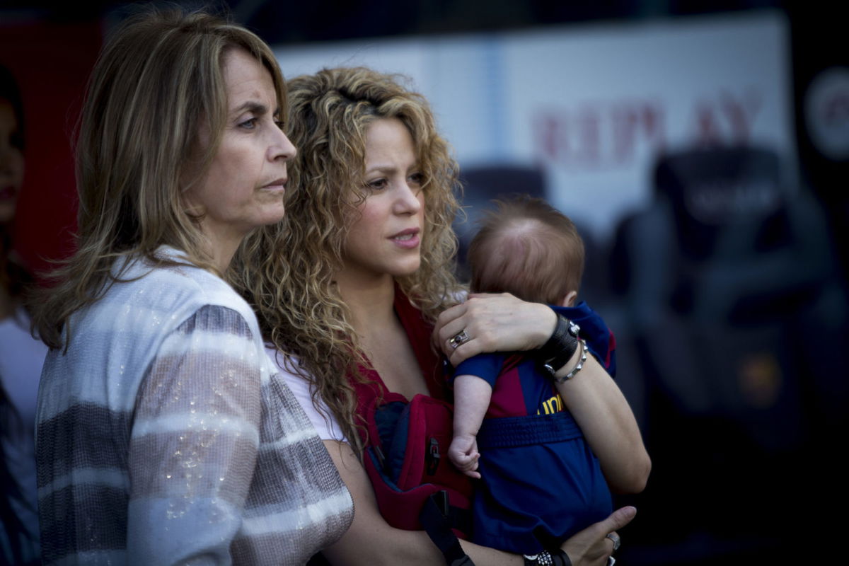 Watch: Cristiano Ronaldo Silenced Shakira Just 5 Minutes After Being