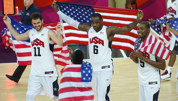 Olympics 2012 &#8211; Basketball