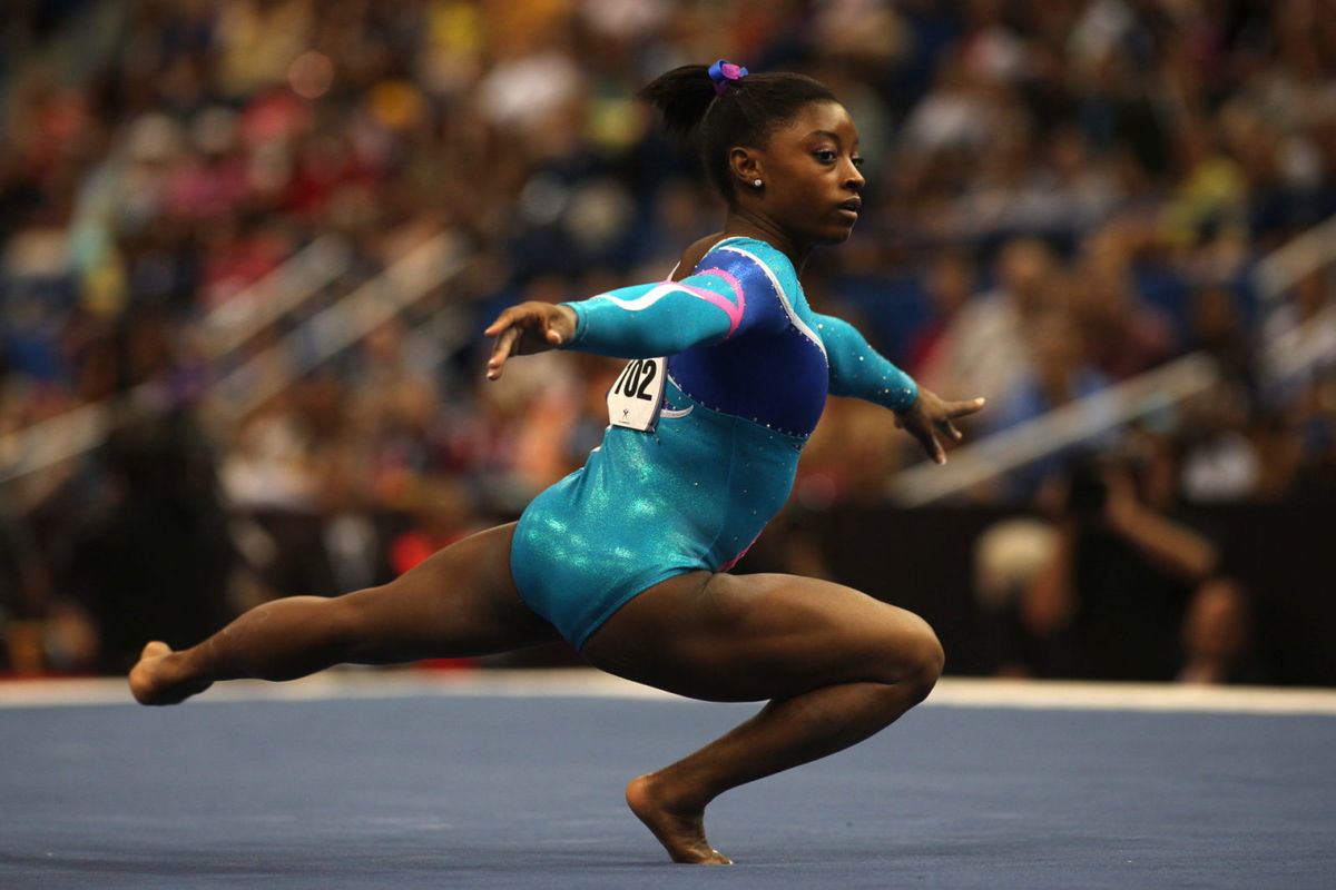 “Landing Was a Little Sloppy” LSU Gymnast Scoring 10 Raises Eyebrows