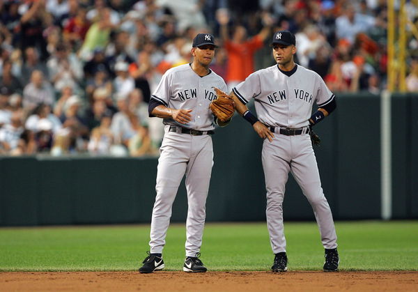 New York Yankees v Baltimore Orioles