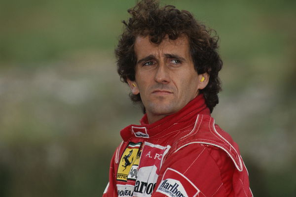 Formula One &#8211; Alain Prost