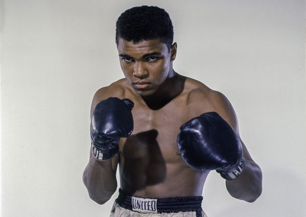 Muhammad Ali