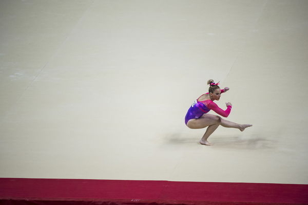 2016 US Olympic Gymnastics Trials &#8211; Day 1