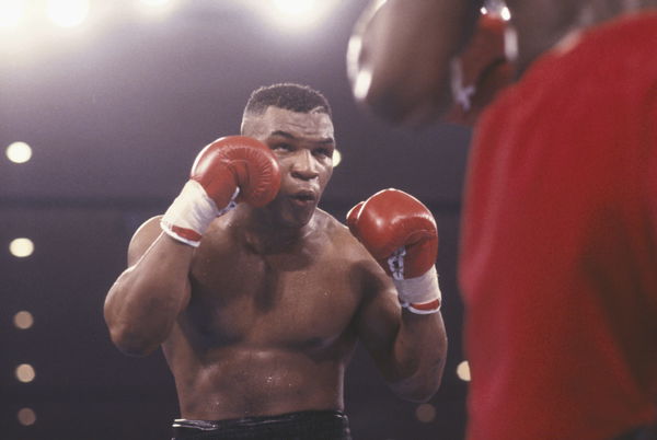 Buster Douglas: I wasn't impressed with the success Mike Tyson was