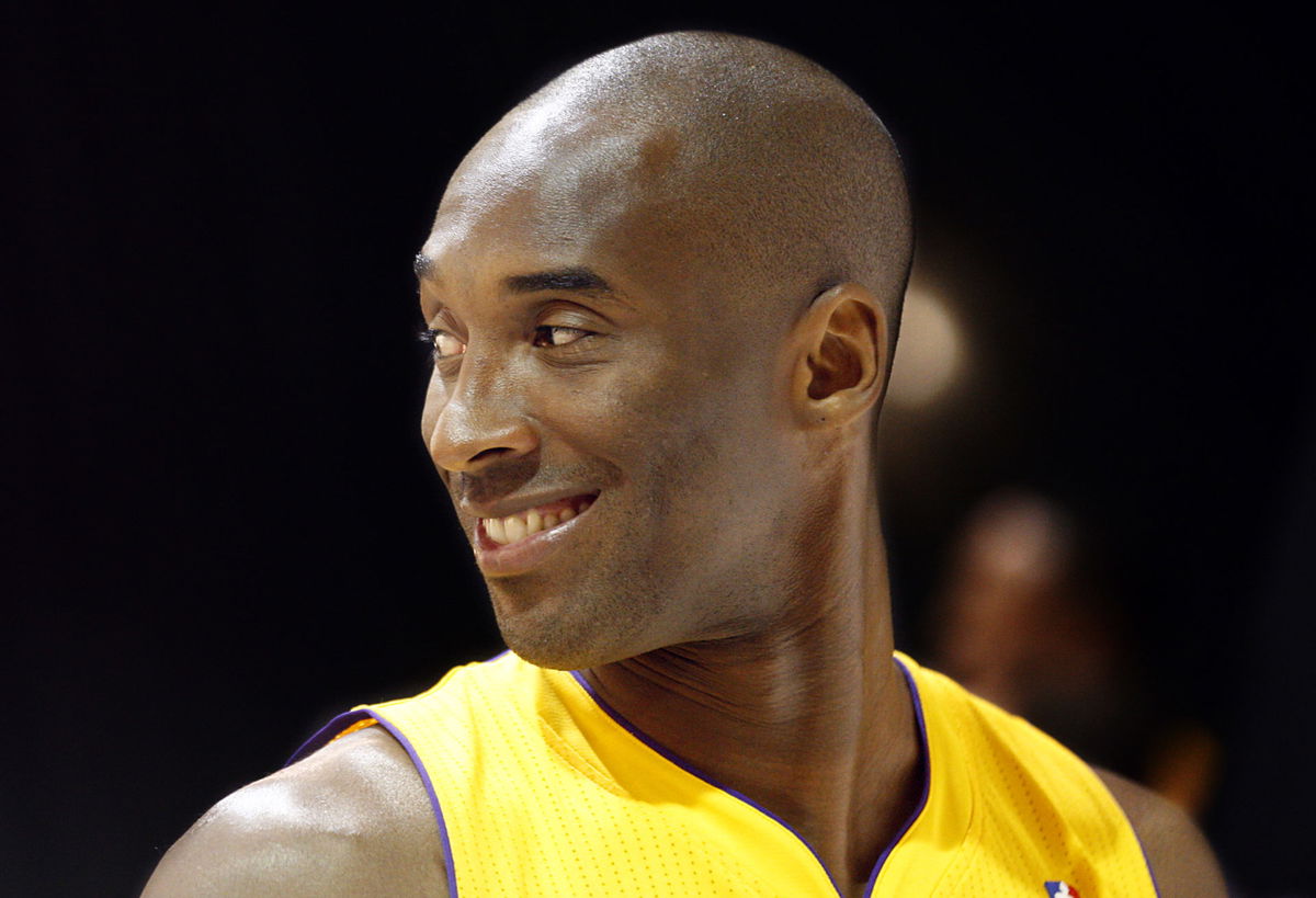 Lakers President Reveals the Mamba Jersey Was Designed by Kobe Bryant  Himself - EssentiallySports