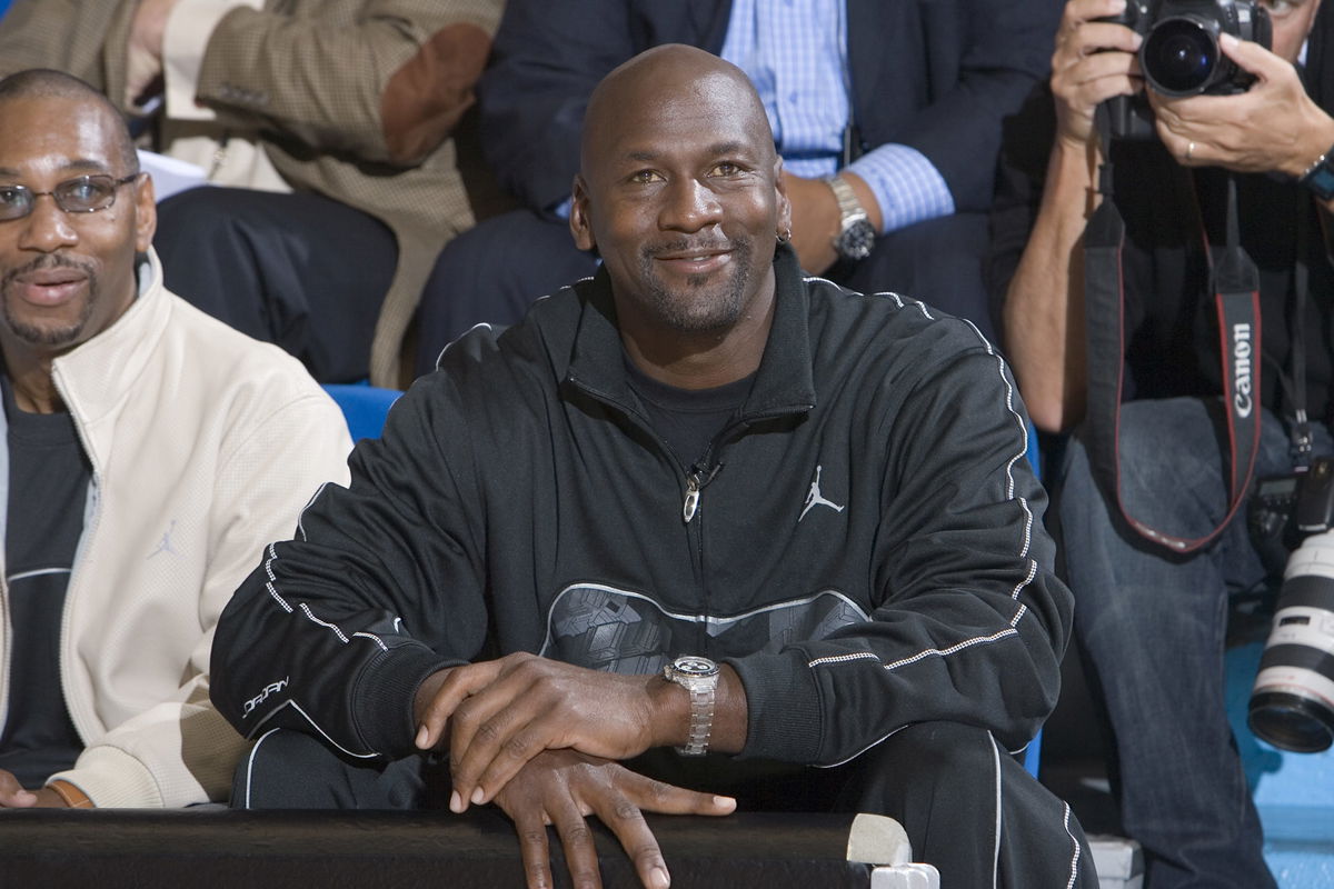 Michael Jordan: 2024 Net Worth, Stats, Salary, wife and more