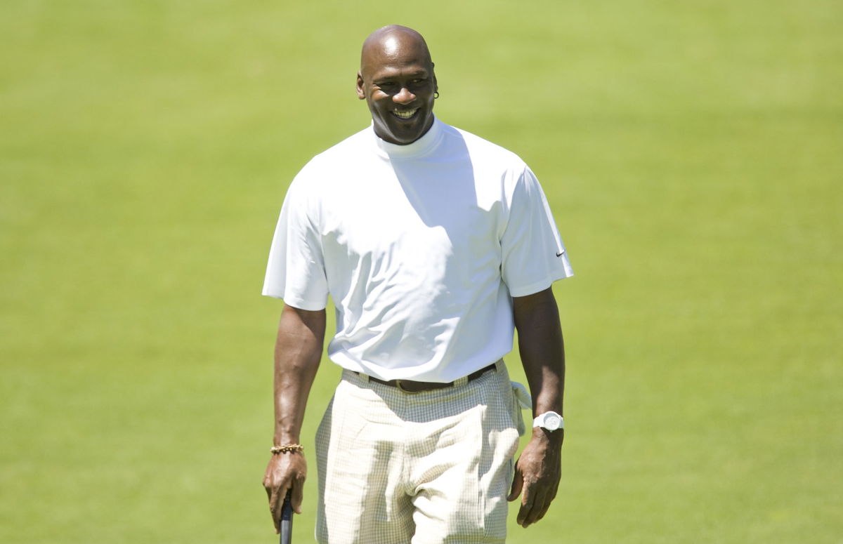 Billionaire Michael Jordan, Once Kicked Off a Golf Course for Inappropriate  Dressing, Then Spent $20 Million to Give Himself a Hidden Edge, Claims PGA  Golfer - EssentiallySports