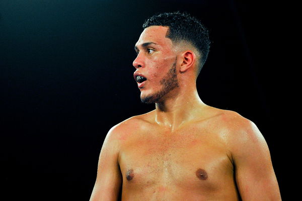 David Benavidez v Denis Douglin