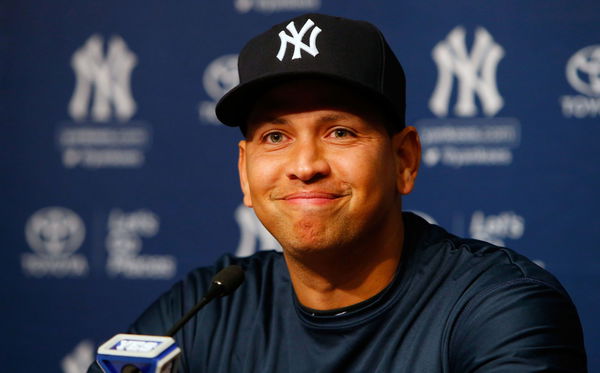 Alex Rodriguez