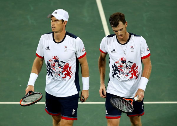 Tennis &#8211; Olympics: Day 2