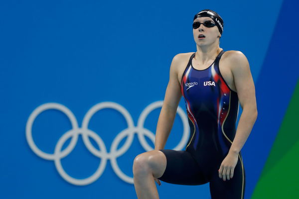 Tokyo Olympics 2020 Gold Medalist Katie Ledecky Reveals Her Top Secret