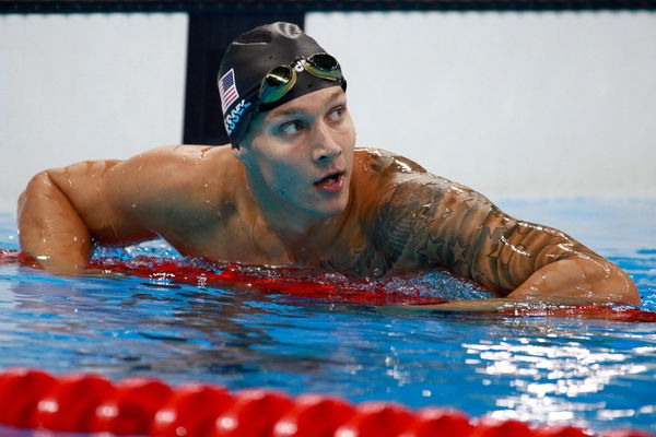 Caeleb Dressel?s Withdrawal at World Championships