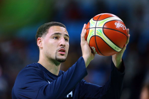 USA vs Australia: Rio 2016 Olympic Games Men&#8217;s Basketball