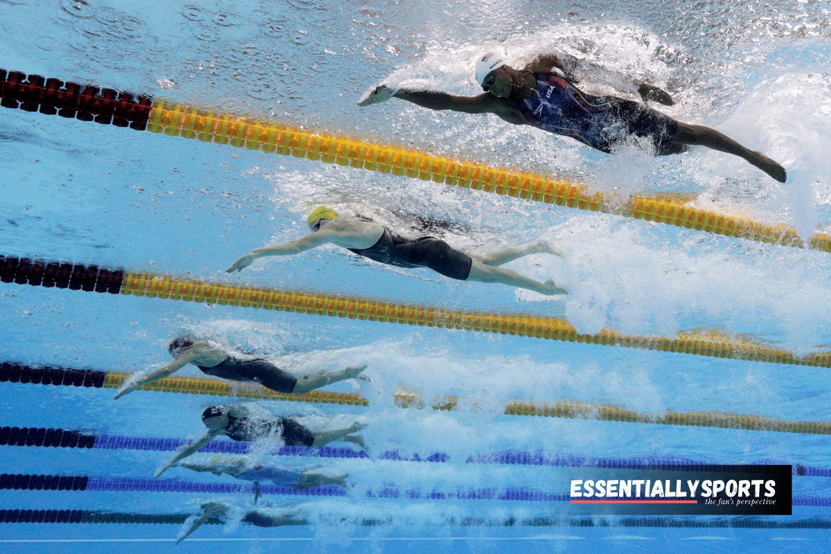 Who Are NBC’s Commentators for Swimming at the Paris Olympics? All About Commentary at the Mega