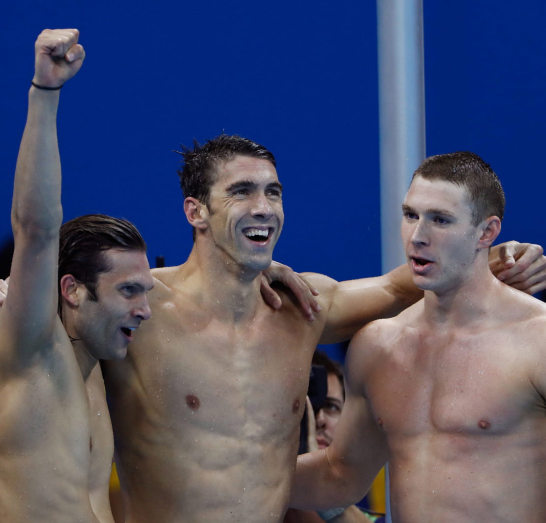 Tokyo Olympics 2021: How Much Do Olympic Swimmers Earn? - EssentiallySports