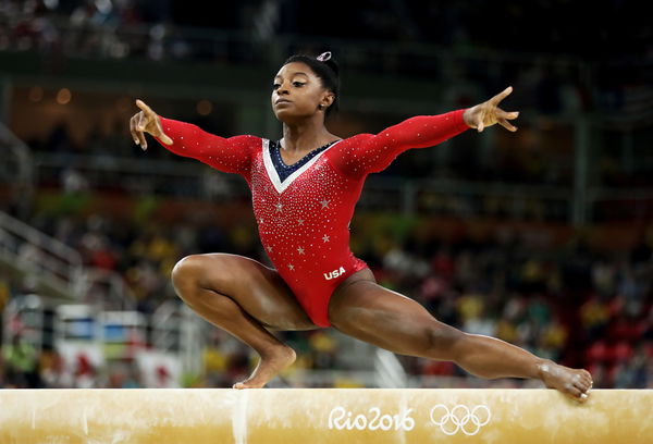 Gymnastics &#8211; Artistic &#8211; Olympics: Day 10