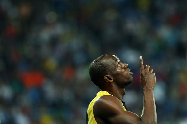 Video Usain Bolt Returns To Tracks For First Ever Race Since Retirement Ahead Of Tokyo Olympics 2020 Essentiallysports