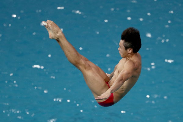 Who Is The Greatest Diver Of All Time In The Olympics Essentiallysports