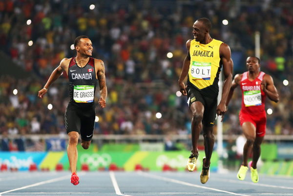 Men sprint olympic