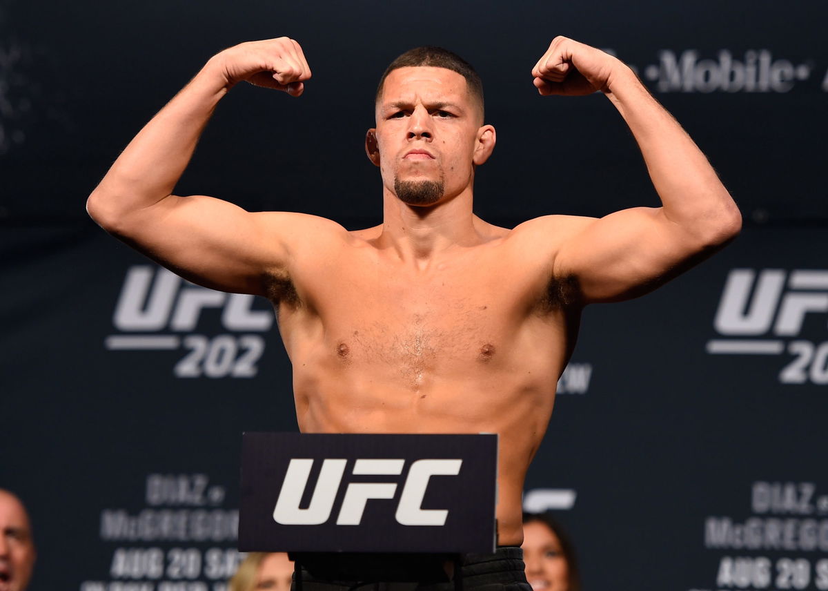 N3on nate diaz