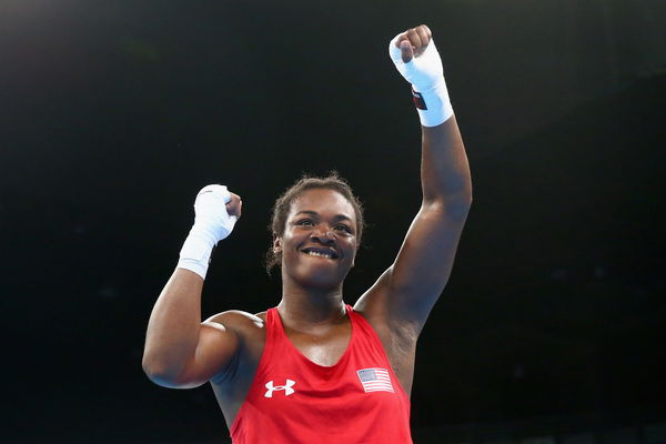 Boxing &#8211; Olympics: Day 16