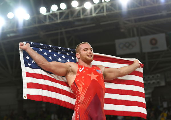 Wrestling &#8211; Olympics: Day 16