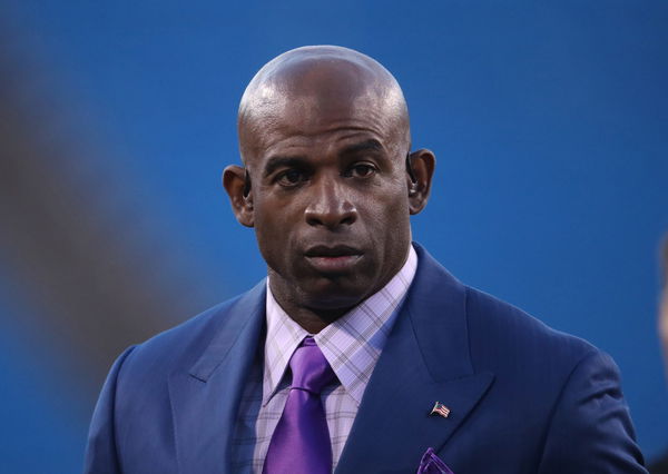 Deion Sanders Jr. Exposes His Dad Getting A Parking Ticket