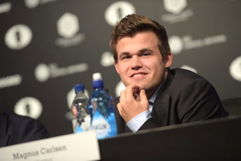 Did a 13 Year-Old Magnus Carlsen Really Get Bored of Playing Chess Legend Garry Kasparov? - EssentiallySports