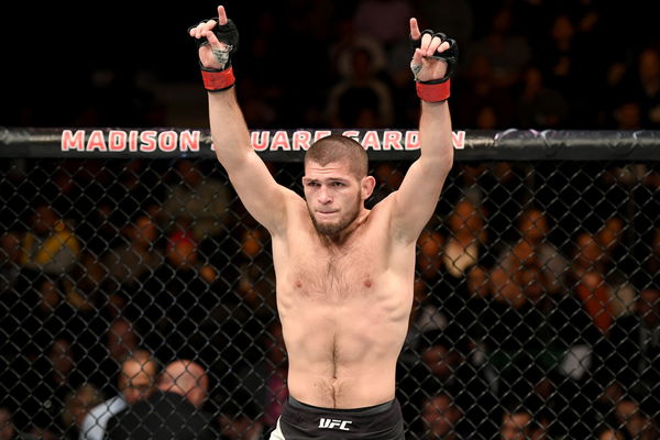 Khabib Nurmagomedov reveals the Psyche of MMA Fighters