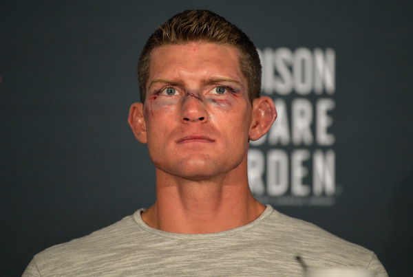 Stephen Thompson: UFC fighter on being MMA's nice guy and still fighting  aged 40 - BBC Sport