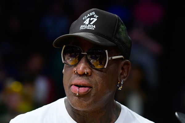 Dennis Rodman - Wikipedia