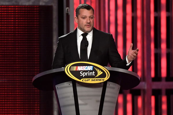 NASCAR Sprint Cup Series Awards &#8211; Show