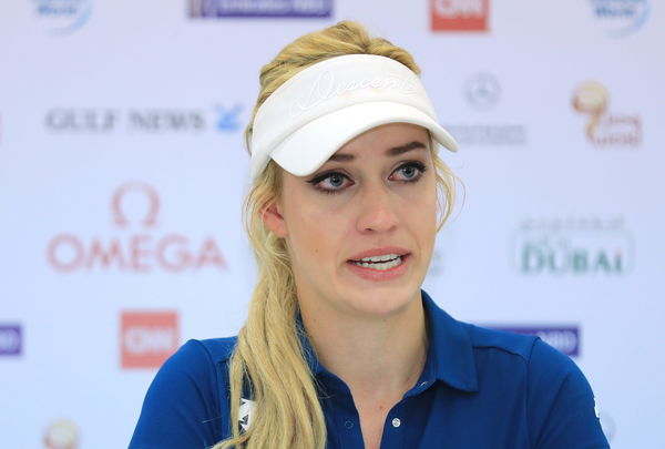 Paige Spiranac reduced to tears after 'golf Karen' criticized her