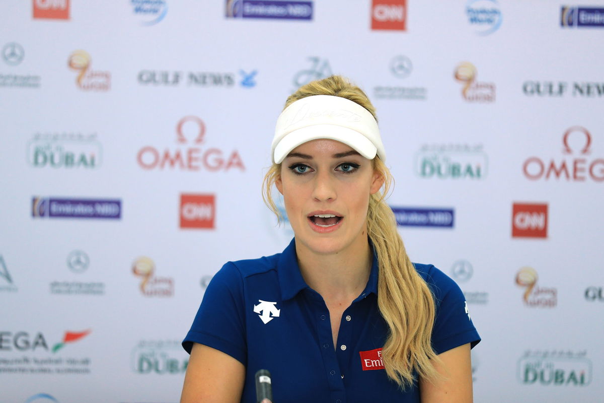 ‘I’ve Never Felt Worse in My Entire Life’: Paige Spiranac Painfully ...