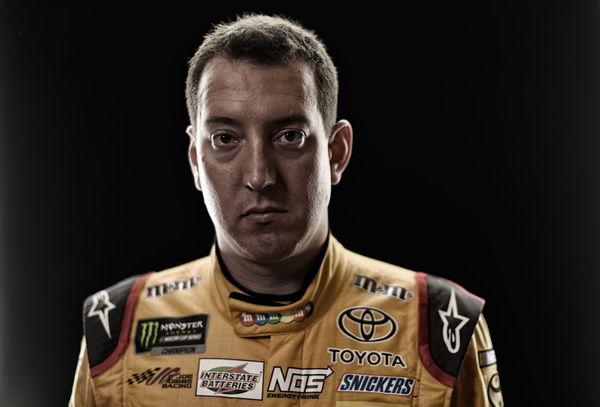 Monster Energy NASCAR Cup Series Portraits